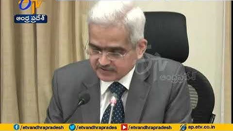 RBI Cuts Repo Rate to Lowest Level Since March 2010 as GDP Forecast Slashed to 6.1% From 6.9%