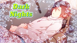 Dark Nights / Тёмные ночи / Курато / Глава 1 / А тебя из окна не выкинуть?