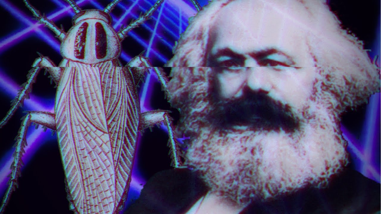 Marx and Alienation - TrueDilTom, Neuroposter, Marx, Alienation