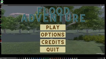 Flood Adventures Playtest