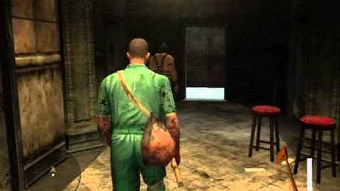 Manhunt 2-Sexual Deviants Walkthrough