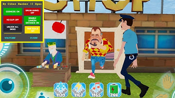 Dark Riddle NEW UPDATER 13.0.5 HACK MENU ( All skin ) Funny Moments : Part 63