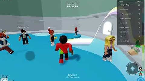 Noob vs pro vs power user in tower of hell