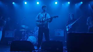 King Krule - From the Swamp (New Song Live)