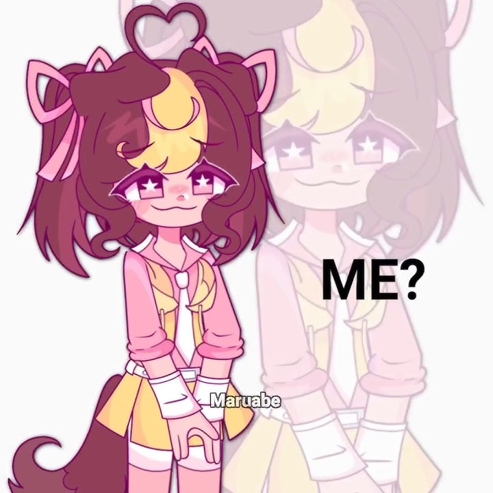 What about me? ⁉️😔|| og maybe..? | #gacha #gachatween #maru #gachalife #maruabe #cute