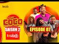 Indit  chez coco saison 02 episode 07 avec maman kalunga daniela dcor nada pierrot la donnat