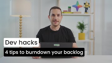 4 Tips to Burndown Your Backlog | monday dev
