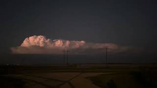 Light show this evening. by Chick Wilfong 1,258 views 7 months ago 34 seconds