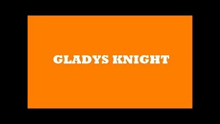 GLADYS KNIGHT | END OF THE ROAD MEDLEY | Live 1994