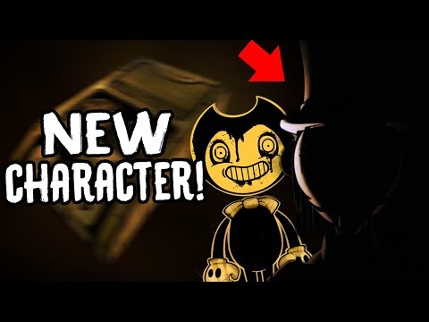 fusionzgamer bendy and the ink machine