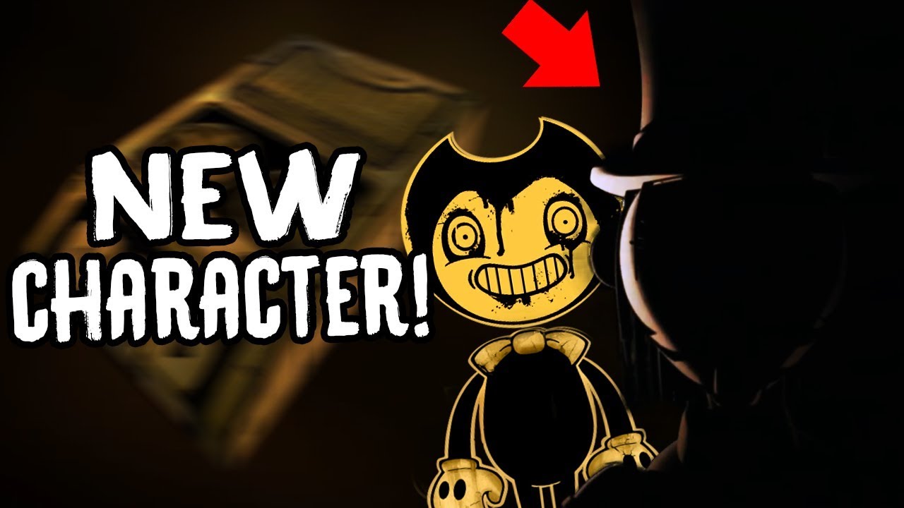 Which Bendy and the Ink Machine character are you? (2)