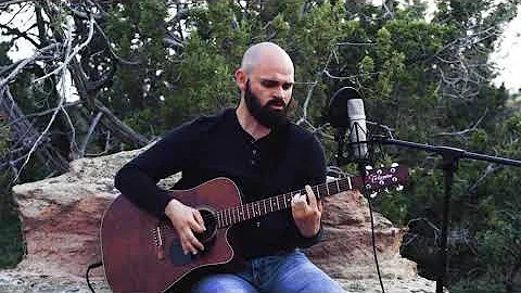 Letting Go - Justin Naylor (Live Accoustic)