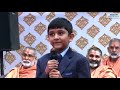 Short video of a child describing the initiatives of Shri #NarendraModi alphabetically #rakeshsingh