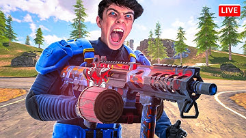 I AM TAKING OVER BATTLE ROYALE in COD Mobile...