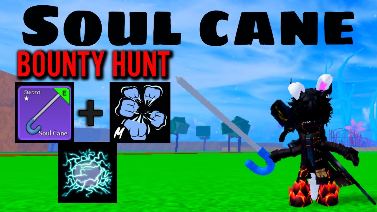 Soul Cane, Blox Fruits Wiki