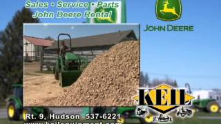 Keil Equipment