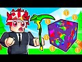 I Became SUPER RICH in Mining Simulator!