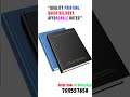 "Seal your success with hard binding!📚✨#HardBinding #PrintingService #DocumentBinding #ThesisBinding