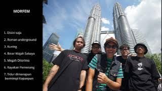 MORFEM FULL ALBUM TERBAIK