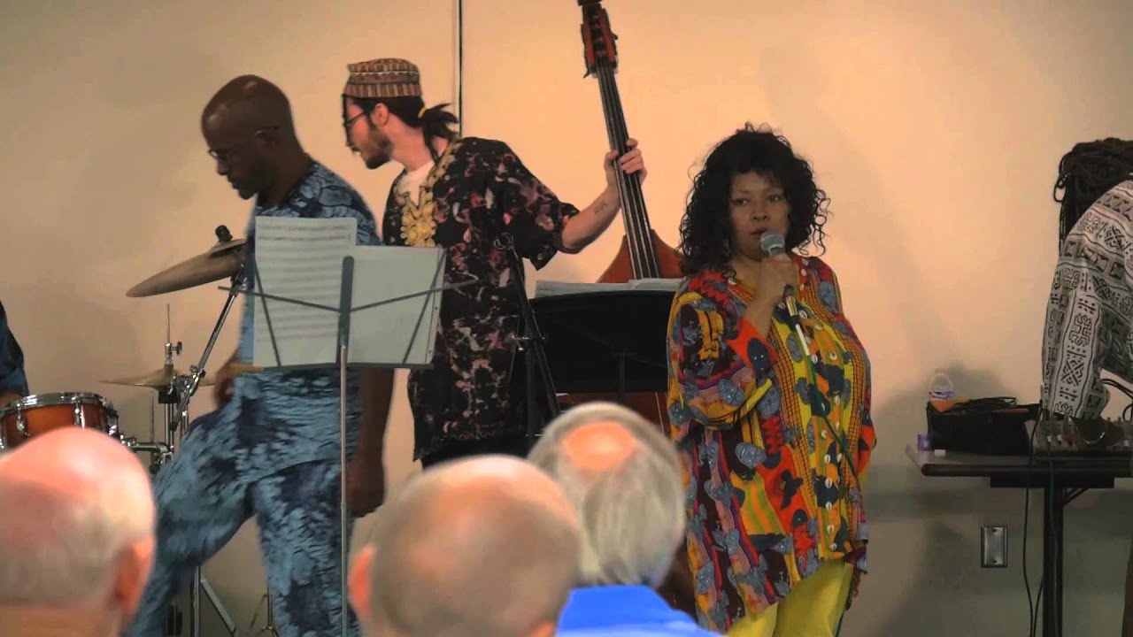 'In The Tradition' Jazz at Kalamazoo Public Library YouTube