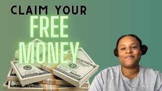 Claim what’s rightfully yours | Websites giving away FREE money