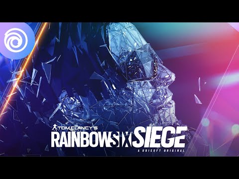 Tom Clancy’s Rainbow Six Siege - Crystal Guard - Operator Osa