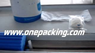 ++sponge cloth packaging machines ++sponge mop packing machine factory