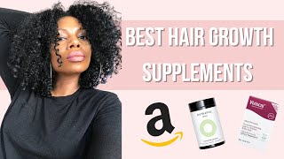 Best Hair Growth Supplements (2021) Buy from Amazon