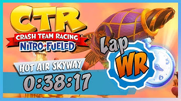 (NMG WR) CTR NF: Hot Air Skyway 38:17 lap