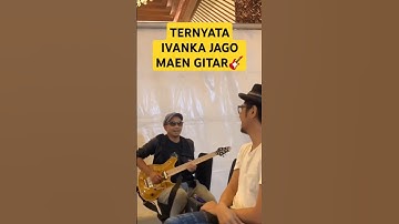 Ivanka Slank mau gantikan ridho main gitar
