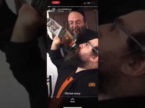 Can He Do It Watch And Find Out Shorts Purim Drunk Comedy Clip