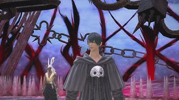 FFXIV - P4S Part 2 Clear (SAM)