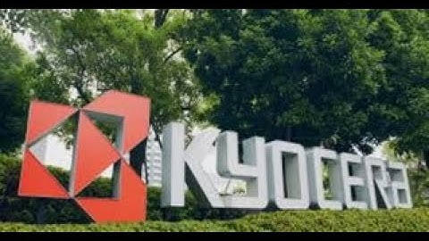 Kyocera Document Solutions: Who we are