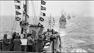 How the Royal Navy Invented Flag Signals That Controlled 100 Warships at Once