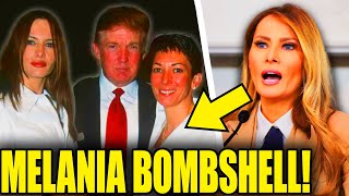 Download Lagu Melania's Epstein-BOMBSHELL ontmaskert Trump op het SLECHTSTE MOMENT! MP3 Download Lagu Melania's Epstein-BOMBSHELL ontmaskert Trump op het SLECHTSTE MOMENT! MP3