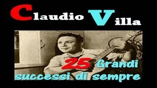 Video thumbnail of "Claudio Villa - Tutte le mamme"