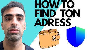 How To Find Ton Wallet Address On Tonkeeper In 2024 (EASY!)