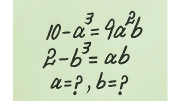 Harvard University Entrance Exam Question l Easy & Tricky Solution l Advanced Algebra 