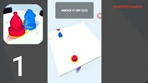 FLICK CHESS! - Gameplay Walkthrough Part 1 - Levels 1 - 5 + Bonus Round (iOS Android)