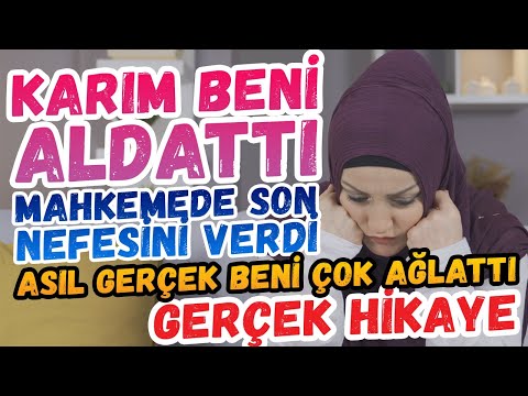 Evli Bir Kadını Hayattan Böyle Kopardılar BÜYÜK DERS VEREN YAŞANMIŞ HİKAYE DEPREM HATAY