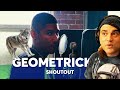 GeometrickFX 🇺🇸 | Polyphonic Madness 🔥 Beatbox Reaction