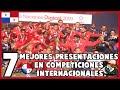 TOP 7 - Mejores PRESENTACIONES de la selección de PANAMA en competiciones INTERNACIONALES