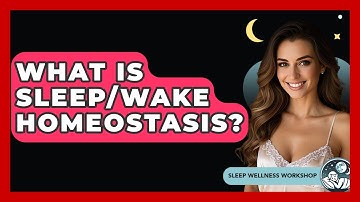 What Is Sleep/Wake Homeostasis? - Sleep Wellness Workshop