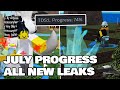 Gameplay Progress All New Leaks Tower Defense Simulator Legacy | Roblox