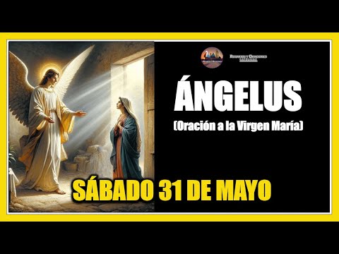 ÁNGELUS: COMO REZAR