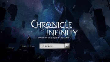Chronicle of Infinity CG