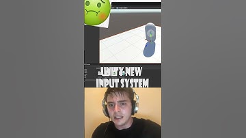 Unity Old System vs New Input System