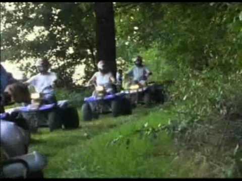 Quad - Supermotocross - Quadfahren - ATV