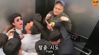 Top 10 funny Korean prank 10 تا از خنده دار ترین دوربین مخفی های کره ای