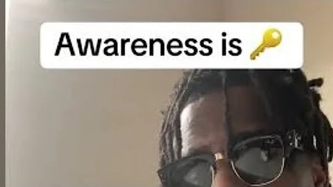 Your awareness was a 🔑 #masterkeyprogram 